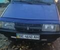 Синий ВАЗ 2109, объемом двигателя 1.5 л и пробегом 3 тыс. км за 750 $, фото 1 на Automoto.ua