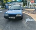 Синий ВАЗ 2109, объемом двигателя 1.5 л и пробегом 243 тыс. км за 900 $, фото 6 на Automoto.ua