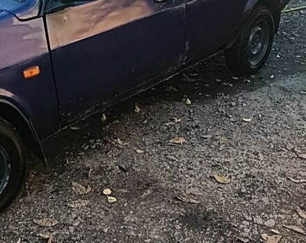 Синий ВАЗ 2109, объемом двигателя 1.5 л и пробегом 3 тыс. км за 750 $, фото 2 на Automoto.ua