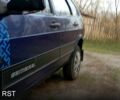 Синий ВАЗ 2109, объемом двигателя 16 л и пробегом 480 тыс. км за 1500 $, фото 1 на Automoto.ua