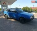 Синий ВАЗ 2109, объемом двигателя 1.5 л и пробегом 243 тыс. км за 900 $, фото 9 на Automoto.ua