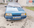 Синий ВАЗ 2109, объемом двигателя 1.5 л и пробегом 70 тыс. км за 700 $, фото 1 на Automoto.ua