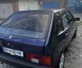 Синий ВАЗ 2109, объемом двигателя 1.3 л и пробегом 102 тыс. км за 1300 $, фото 6 на Automoto.ua