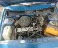 Синий ВАЗ 2109, объемом двигателя 1.3 л и пробегом 100 тыс. км за 666 $, фото 1 на Automoto.ua