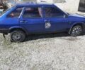 Синий ВАЗ 2109, объемом двигателя 1.3 л и пробегом 200 тыс. км за 731 $, фото 2 на Automoto.ua