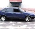 Синий ВАЗ 2109, объемом двигателя 1.3 л и пробегом 90 тыс. км за 39 $, фото 1 на Automoto.ua
