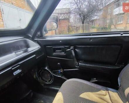 Синий ВАЗ 2109, объемом двигателя 1.5 л и пробегом 350 тыс. км за 600 $, фото 9 на Automoto.ua