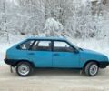 Синій ВАЗ 2109, об'ємом двигуна 1.3 л та пробігом 185 тис. км за 20 $, фото 1 на Automoto.ua