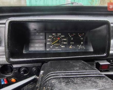Синий ВАЗ 2109, объемом двигателя 1.5 л и пробегом 350 тыс. км за 600 $, фото 7 на Automoto.ua