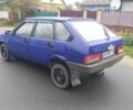 Синий ВАЗ 2109, объемом двигателя 1.5 л и пробегом 100 тыс. км за 800 $, фото 4 на Automoto.ua