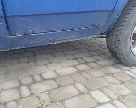 Синий ВАЗ 2109, объемом двигателя 1.3 л и пробегом 300 тыс. км за 1150 $, фото 5 на Automoto.ua