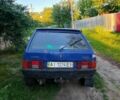 Синий ВАЗ 2109, объемом двигателя 1.5 л и пробегом 400 тыс. км за 491 $, фото 1 на Automoto.ua
