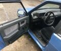 Синий ВАЗ 2109, объемом двигателя 1.3 л и пробегом 140 тыс. км за 1670 $, фото 9 на Automoto.ua