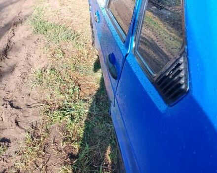 Синий ВАЗ 2109, объемом двигателя 1.3 л и пробегом 210 тыс. км за 1100 $, фото 3 на Automoto.ua