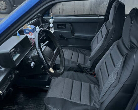 Синий ВАЗ 2109, объемом двигателя 1.29 л и пробегом 230 тыс. км за 1100 $, фото 14 на Automoto.ua