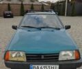 Синий ВАЗ 2109, объемом двигателя 1.3 л и пробегом 662 тыс. км за 1100 $, фото 1 на Automoto.ua