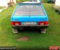 Синий ВАЗ 2109, объемом двигателя 1.3 л и пробегом 195 тыс. км за 550 $, фото 2 на Automoto.ua