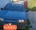 Синий ВАЗ 2109, объемом двигателя 1.3 л и пробегом 3 тыс. км за 1000 $, фото 2 на Automoto.ua