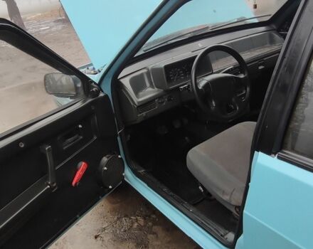 Синий ВАЗ 2109, объемом двигателя 1.3 л и пробегом 82 тыс. км за 1200 $, фото 9 на Automoto.ua