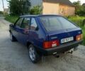 Синій ВАЗ 2109, об'ємом двигуна 1.3 л та пробігом 265 тис. км за 850 $, фото 3 на Automoto.ua