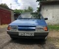 Синий ВАЗ 2109, объемом двигателя 1.3 л и пробегом 140 тыс. км за 1670 $, фото 1 на Automoto.ua