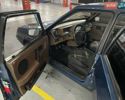 Синій ВАЗ 2109, об'ємом двигуна 1.3 л та пробігом 100 тис. км за 2000 $, фото 8 на Automoto.ua