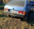 Синий ВАЗ 2109, объемом двигателя 1.3 л и пробегом 258 тыс. км за 500 $, фото 3 на Automoto.ua