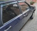 Синій ВАЗ 2109, об'ємом двигуна 1.3 л та пробігом 80 тис. км за 225 $, фото 1 на Automoto.ua