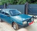 Синій ВАЗ 2109, об'ємом двигуна 0 л та пробігом 200 тис. км за 1013 $, фото 1 на Automoto.ua