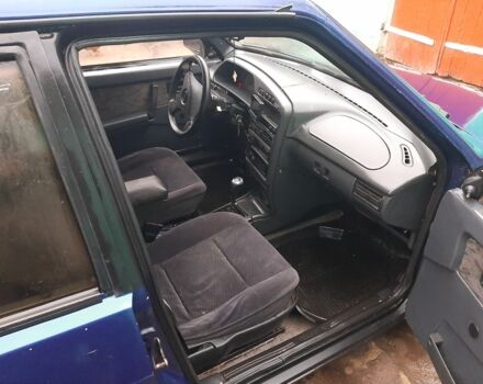 Синій ВАЗ 2109, об'ємом двигуна 1.5 л та пробігом 100 тис. км за 357 $, фото 10 на Automoto.ua