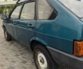 Синий ВАЗ 2109, объемом двигателя 1.29 л и пробегом 662 тыс. км за 1100 $, фото 10 на Automoto.ua