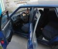 Синий ВАЗ 2109, объемом двигателя 1.29 л и пробегом 9 тыс. км за 750 $, фото 1 на Automoto.ua