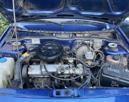 Синий ВАЗ 2109, объемом двигателя 1.3 л и пробегом 47 тыс. км за 959 $, фото 5 на Automoto.ua