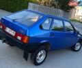 Синий ВАЗ 2109, объемом двигателя 1.29 л и пробегом 125 тыс. км за 2100 $, фото 13 на Automoto.ua