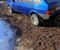 Синій ВАЗ 2109, об'ємом двигуна 1.5 л та пробігом 500 тис. км за 891 $, фото 1 на Automoto.ua