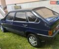Синий ВАЗ 2109, объемом двигателя 1.3 л и пробегом 35 тыс. км за 999 $, фото 4 на Automoto.ua