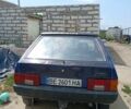 Синій ВАЗ 2109, об'ємом двигуна 1.3 л та пробігом 3 тис. км за 750 $, фото 1 на Automoto.ua