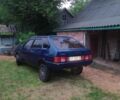 Синий ВАЗ 2109, объемом двигателя 1.3 л и пробегом 300 тыс. км за 400 $, фото 1 на Automoto.ua