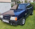 Синий ВАЗ 2109, объемом двигателя 1.3 л и пробегом 35 тыс. км за 999 $, фото 3 на Automoto.ua
