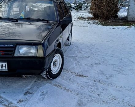 Синий ВАЗ 2109, объемом двигателя 1.3 л и пробегом 50 тыс. км за 1700 $, фото 14 на Automoto.ua