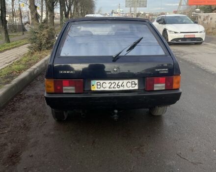 Синий ВАЗ 2109, объемом двигателя 0 л и пробегом 1 тыс. км за 827 $, фото 4 на Automoto.ua