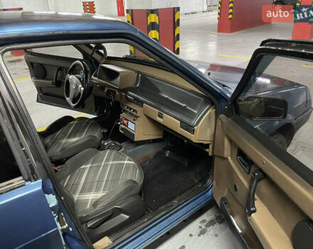 Синий ВАЗ 2109, объемом двигателя 1.3 л и пробегом 100 тыс. км за 2000 $, фото 10 на Automoto.ua