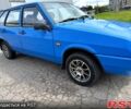 Синий ВАЗ 2109, объемом двигателя 1.3 л и пробегом 125 тыс. км за 1450 $, фото 6 на Automoto.ua