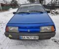 Синий ВАЗ 2109, объемом двигателя 1.3 л и пробегом 444 тыс. км за 900 $, фото 1 на Automoto.ua