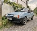 Синій ВАЗ 2109, об'ємом двигуна 1.3 л та пробігом 140 тис. км за 1200 $, фото 1 на Automoto.ua