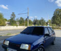 Синий ВАЗ 2109, объемом двигателя 1.29 л и пробегом 96 тыс. км за 800 $, фото 1 на Automoto.ua