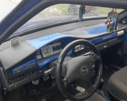 Синий ВАЗ 2109, объемом двигателя 1.5 л и пробегом 100 тыс. км за 800 $, фото 9 на Automoto.ua