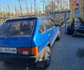 Синий ВАЗ 2109, объемом двигателя 1.3 л и пробегом 300 тыс. км за 1150 $, фото 1 на Automoto.ua