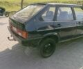 Синий ВАЗ 2109, объемом двигателя 1.3 л и пробегом 100 тыс. км за 392 $, фото 5 на Automoto.ua