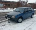 Синий ВАЗ 2109, объемом двигателя 1.3 л и пробегом 330 тыс. км за 411 $, фото 1 на Automoto.ua